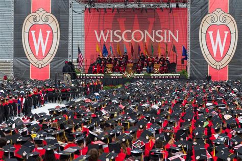 Enrollment Inches Upward in Universities of Wisconsin System