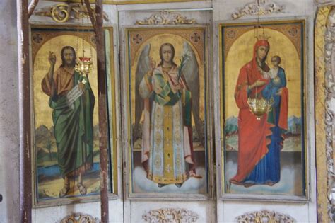 Икона Афонского письма | Рукописное