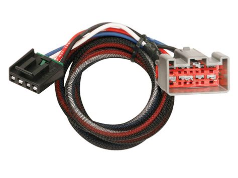 3034 P Plug And Play Brake Control Wiring Adapter For The Ford F 250