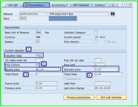 Material Master In Sap। Sap Material Master Views। Create Material