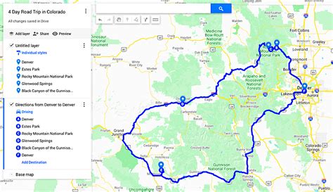 Colorado 4 Day Itinerary Artofit