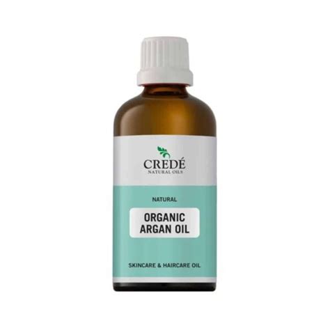 Credé Organic Argan Oil 100ml Hap