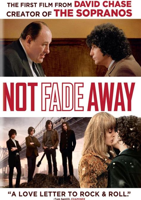 Not Fade Away (2012) - David Chase | Synopsis, Characteristics, Moods ...