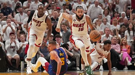 Nba Finals Odds Picks Predictions Moore S Bets For Nuggets Vs Heat Friday June 9