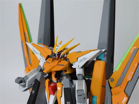 ガンダムハルート 最終決戦仕様 全塗装 完成品 Hg 1144【送料無料】 ガンダムハルート 最終決戦仕様 全塗装 完成品 Hg 1144