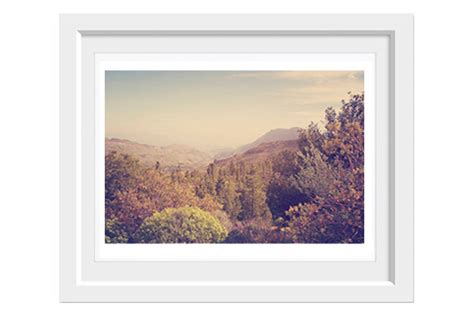 Landscape Photography Soft Warm Tones Nature Photograph - Etsy