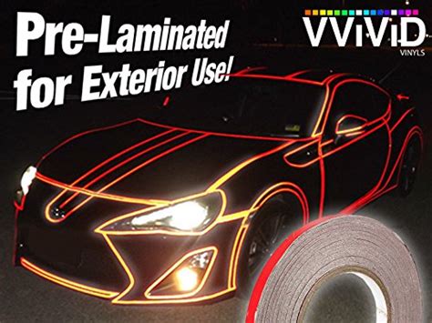 Best Reflective Pinstriping Tape In One Day Without Shoes