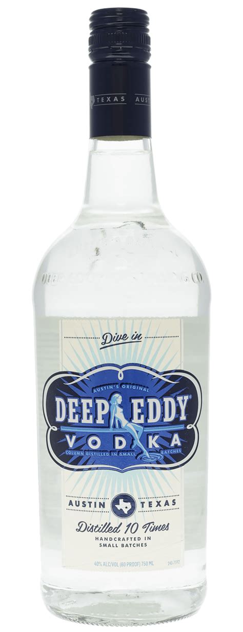 Deep Eddy Vodka Spirit Hub