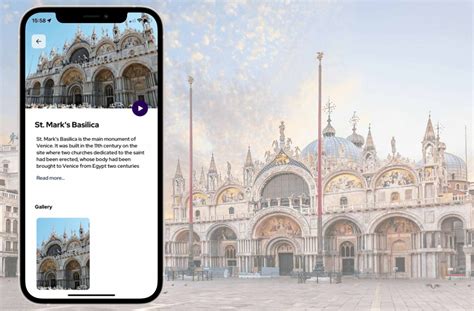 Saint Mark S Basilica Self Guided Audio Tour Vox City