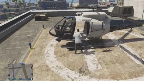 Gta V Melhores Locais Para Encontrar Helic Pteros Incluindo O Da Pol Cia