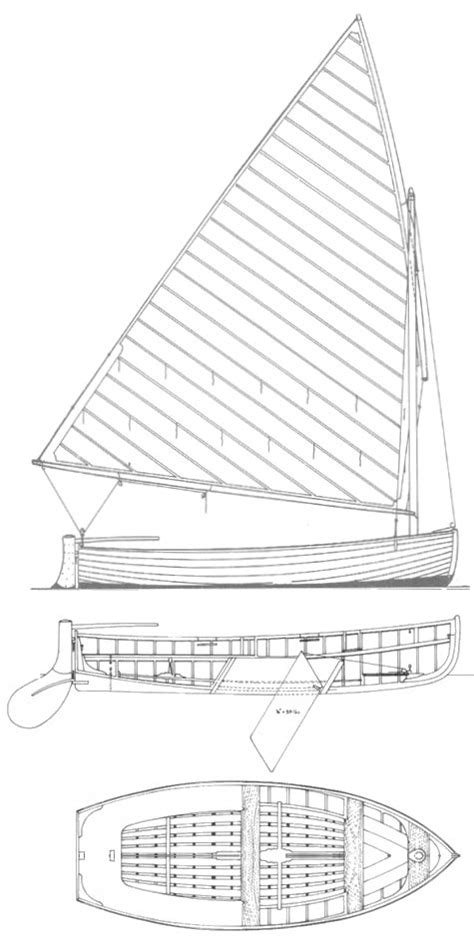 International 12 Foot Dinghy — Association — Sailboat Guide