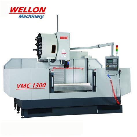 Heavy Duty Cnc Milling Machine Vmc Vertical Machining Center Cnc