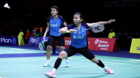 Sedang Berlangsung Link Live Streaming Korea Open Greysia Polii