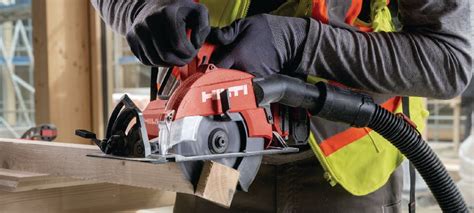 Sc Wl Cordless Circular Saw For Wood Saws Hilti Hong Kong