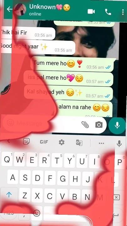 Phir Bhi Tumko Chahunga 🥺 Arijit Singh Sad Status Lofi Love Chat Status Whatsapp Chat