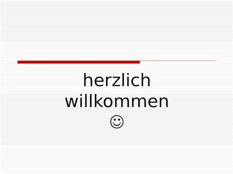PPT Herzlich willkommen Überblick Beendigung 1 Abschnitt Überblick