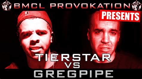 BMCL PROVOKATION TIERSTAR VS GREGPIPE AM 04 12 2013 LIVE ANSAGE