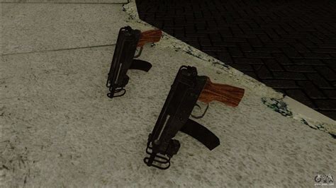 Vz 61 Resident Evil 5 For Gta San Andreas