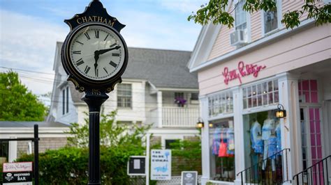 Downtown Chatham Places To Visit On Cape Cod YouTube