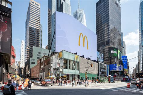 Mcdonalds Reforça Seu Plano De Modernização De Lojas Nos Eua Mercado