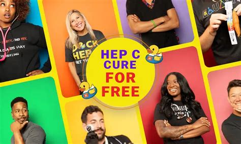 How To Access Hep C Treatment For Free—even Without Insurance