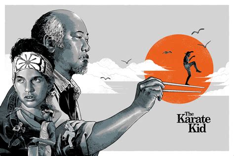 Karate Kid 1984 Wallpapers Wallpaper Cave