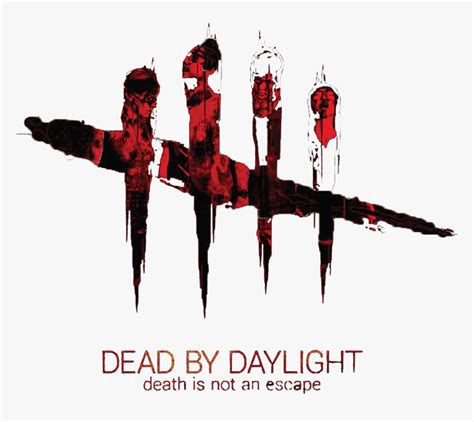 Dead By Daylight SVG