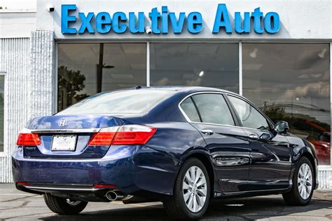 Used 2013 Honda Accord Ex L Ex L For Sale 14 900 Executive Auto Sales Stock 3111