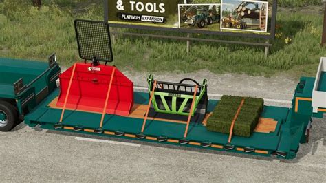 Goldhofer STZ VP 3 V1 0 1 1 FS22 Mod Farming Simulator 22 Mod