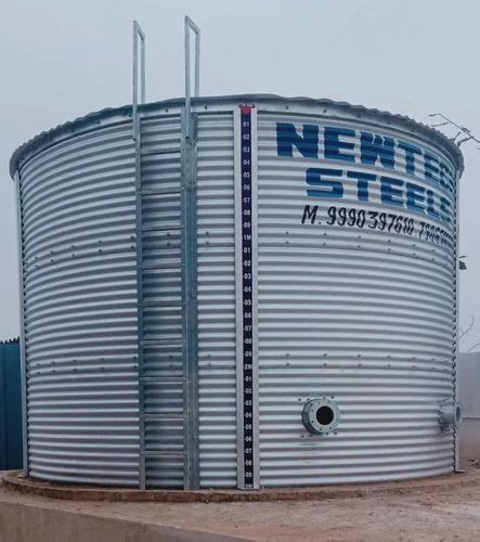 RO DM Water Storage Tank At Rs 6 50 Litre DM Water Tank In Ghaziabad