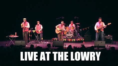 The Lancashire Hotpots Live At The Lowry Dvd Hd 2014 Full Show