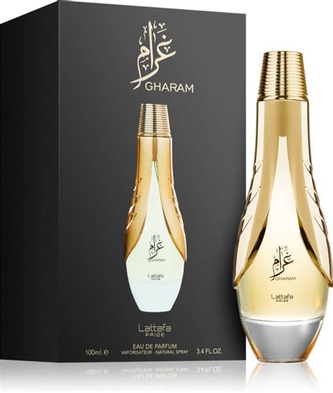 Lattafa Pride Gharam Woda Perfumowana 100 Ml Sklep EMPIK