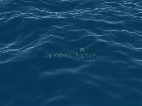 Water Surface Splash BG Stock Illustration Illustration Of Shape