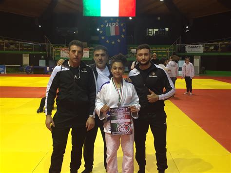 Judo Secondo Posto Per La Sanremese Nicole Di Michele Ai Campionati