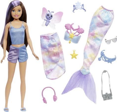 Barbie: Mermaid Power - Skipper Doll - Barbie Movies Photo (44353075 ...