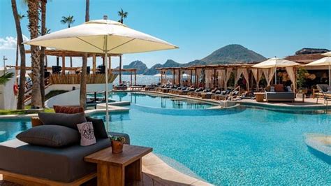 Best Beach Club In Cabo Taboo Los Cabos Cabo San Lucas Traveller