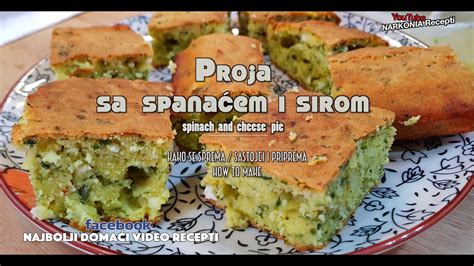 Kukuruza Doma A Proja Sa Spana Em I Sirom Recept Youtube