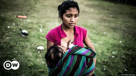 World In Progress Sexual Violence In Guatemala Dw 03022016