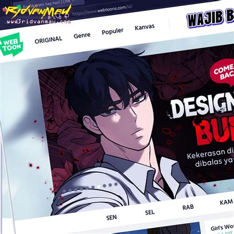 Situs Baca Manhwa Bahasa Indonesia Terbaik Dan Legal Secara Gratis