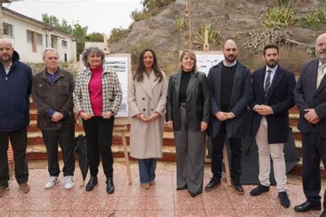 La Upct Dise A En El Plan Director Del Cerro De San Jos Un Gran Eje