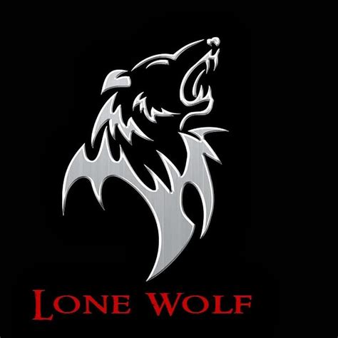 Lone Wolf Logo