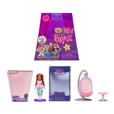 Bratz Minis Series Dolls Youloveit