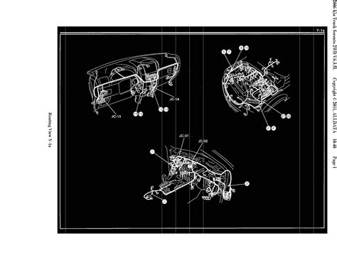 Diagram Wiring Diagram For Kia Sorento Mydiagramonline