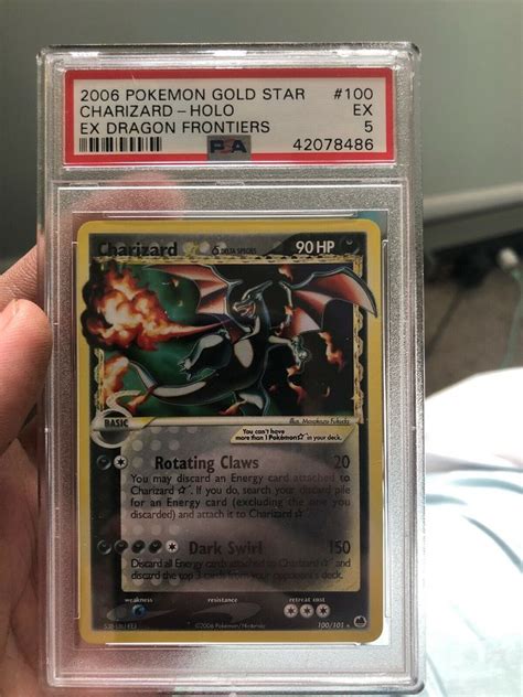 Ebay Auction Item Tcg Cards Pokemon Ex Dragon Frontiers