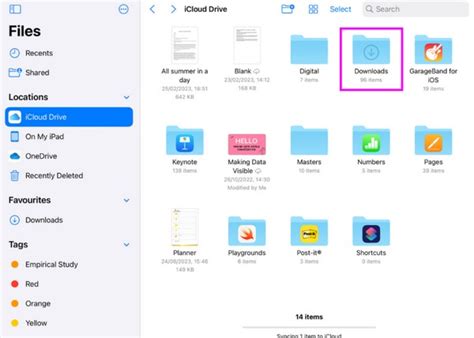 5 Hidden Folders To Uncover Your Ipad Downloads In Minutes