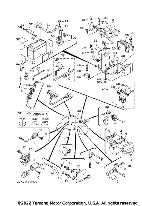 Yamaha Raptor 700 Parts Catalog - Catalog Library