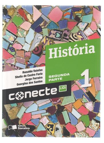 História Conecte Lidi 1 Box Completo Parcelamento sem juros