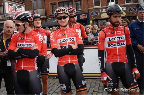 Tour D Italie La S Lection Lotto Soudal