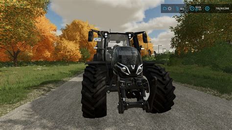 Valtra Q Serie V Ls Mod Ls Mods