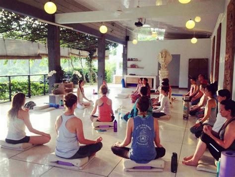 10 Luxurious Yoga Experiences In Bali With Amazing Views